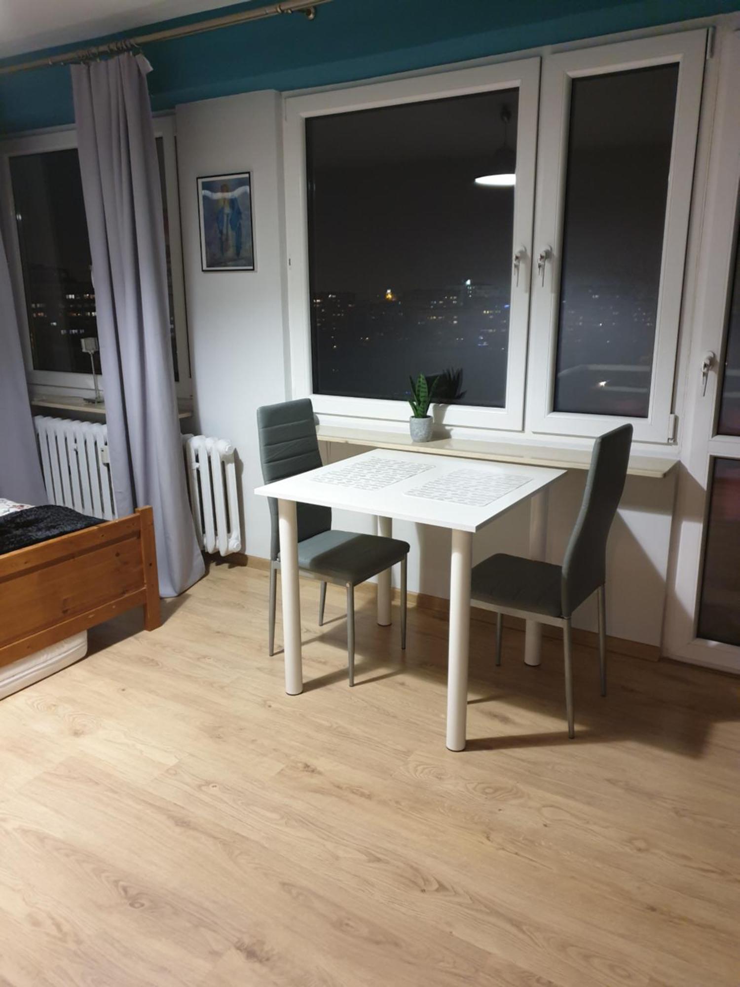 Clicktheflat24 Apart Rooms Pokoje Czechow Lublin Exteriér fotografie